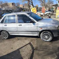 پراید مدل ۸۶