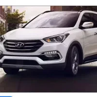 سانتافه ۲۰۱۶ فول کامل وارداتی ۶۴اپشن|خودرو سواری و وانت|قم, صادقی|دیوار