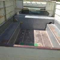 وانت پیکان 93|خودرو سواری و وانت|کرمانشاه, |دیوار