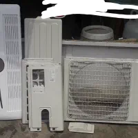 نصب و جابجایی اسپیلت، شستشو و شارژگاز