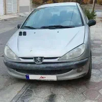 206سالم آماده مسافرت فقط مناسب اوراقی و قطعه فروشی|خودرو سواری و وانت|نیشابور, شهرک قدس|دیوار