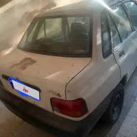 ماشین. سالم. موتور تعمیر شده مدل