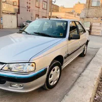 پژو پارس۸۴شاسی سالم کامل رنگ نقد و اقساط