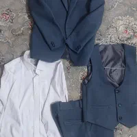 کت شلوار پسرانه