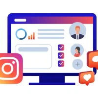 ادمین پیج اینستاگرام (پاره وقت)