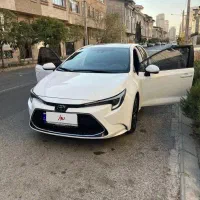 تویوتا لوین توربو|خودرو سواری و وانت|تهران, دهکده المپیک|دیوار