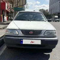 پراید 141 SE مدل 92