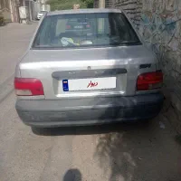 پراید مدل 84
