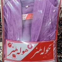 حوله تن پوش هنر .سایز L .نو