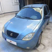 تیبا مدل ۹۳ اطلسی