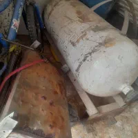 منبه گاز بزرگ