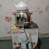 کتری و قوری