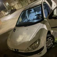 ۲۰۶تیپ۲مدل۹۱