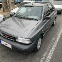 پراید ۱۳۱ مدل ۹۵دوگانه کارخانه