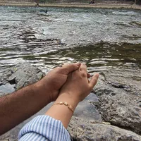 دستبند طلا گم کردم مژدگانی به یابنده