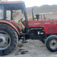 تراکتور ۳۹۹ تک مدل ۹۳