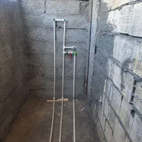 لوله کشی آب فاضلاب وبرق کشی نصب پمپ آبگرمکن|خدمات پیشه و مهارت|زاهدان, |دیوار