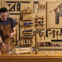 استخدام نیروی ظروف چوبی-سنباده زن-نجار-روستیک