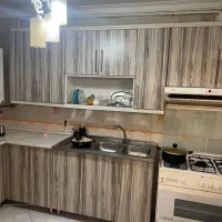 کابینت فلز ام دی اف با ورق گالوانیزه