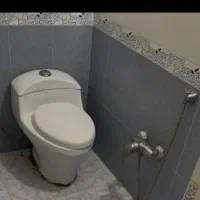 توالت فرنگی شیرالات