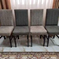 میزناهارخوبی چوبی ۴نفره