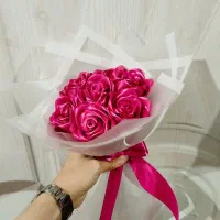 سفارش انواع باکس ودسته گل|گل مصنوعی|بیرجند, |دیوار