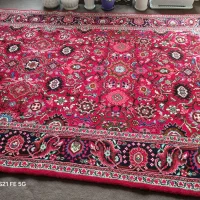 فرش دستبافت چهار چنگ