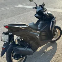 آیروکس آب خنک رادیات‌دار|موتورسیکلت|رباط‌کریم, نصیرشهر|دیوار