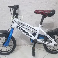 دوچرخه ی سایز ۱۲