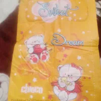 پتو ساک کودک ست صورتی دخترانه|کیف، کفش، کمربند|سبزوار, باهنر|دیوار