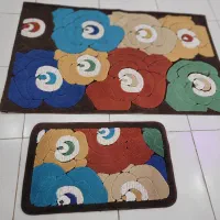 ست قالیچه وپادری مخصوص اتاق|فرش|اهواز, سپیدار|دیوار