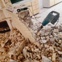 بتن کنی وتخریبتغییراتو کارهای دژبر (ارزانترین)|خدمات پیشه و مهارت|تبریز, |دیوار