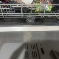 ماشینظرفشویی سام ۶نفره آکبند بدون استفاده