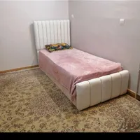حراج تخت خواب( به دلیل تغییر شغل)|تخت و سرویس خواب|شاهین‌شهر, خانه کارگر|دیوار