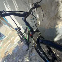 دوچرخه ۲۷.۵ بیست هفت نیم نوحه کم کار ۸ دنده