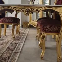 مبل استیل|مبلمان خانگی و میز عسلی|تهران, جابری|دیوار