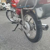 هندا 125 مدل 89 مزایده