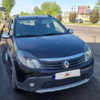 رنو ساندرو استپ وی مدل ۹۷