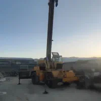 جرثقیل کارگاهی ۲۵تن