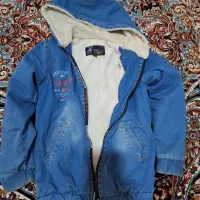 پیراهن کت وکاپشن  بچگانه