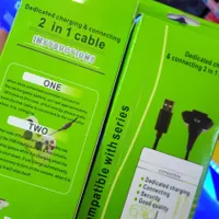 کابل شارژر دسته ایکس باکسXBOX360گیم۱استیک۲فور۴سگا۳|کنسول، بازی ویدئویی و آنلاین|تهران, مسعودیه|دیوار