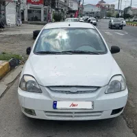 ریو مدل ۱۳۸۴|خودرو سواری و وانت|رشت, بلوار گیلان|دیوار