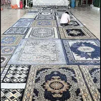 فرش ۱۲متری ۲شعبه فعال در اصفهان و کاشان چک