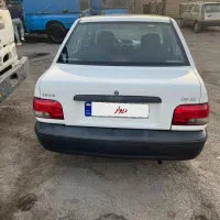 پراید ۹۸|خودرو سواری و وانت|اصفهان, شهرک امام خمینی|دیوار