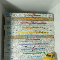 پک کامل کتاب های مهر و ماه انسانی