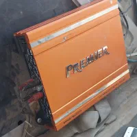 فروش آمپلی 4کانال سالم.