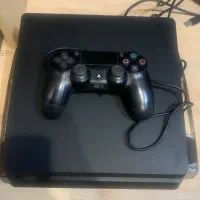 PS4- اسلیم ریجن امریکا