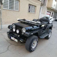 jeep km . جیپ کا ام