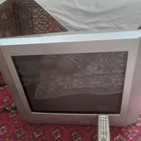 دوعدد تلویزیون ۲۱ سونی اصل و تلویزیون ۱۴پانوسونیک