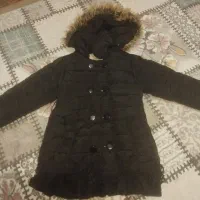 کاپشن دخترانه در حد نو|کفش و لباس بچه|مسجد سلیمان, |دیوار